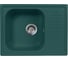 Кухонная мойка AquaGranitEx зеленый M-13/305 1