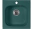 Кухонная мойка AquaGranitEx зеленый M-43 /305 1