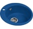 Кухонная мойка AquaGranitEx синий M-05 /323 2