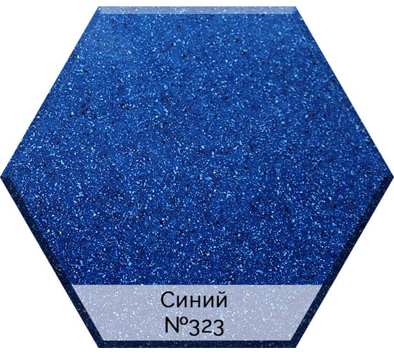 Кухонная мойка AquaGranitEx синий M-08 /323