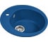 Кухонная мойка AquaGranitEx синий M-08 /323 1