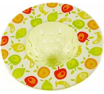 Ситечко для раковины Уютомания УЮТ-2001 14х5 см 0R-00006506