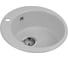 Кухонная мойка AquaGranitEx серый M-05 /310 2