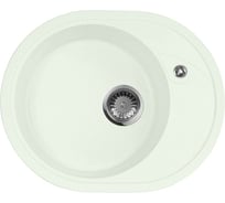 Кухонная мойка AquaGranitEx салатовый M-18L /303