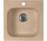 Кухонная мойка AquaGranitEx песочный M-43 /302 1
