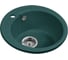 Кухонная мойка AquaGranitEx зеленый M-45 /305 2