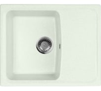 Кухонная мойка AquaGranitEx салатовый M-17K /303