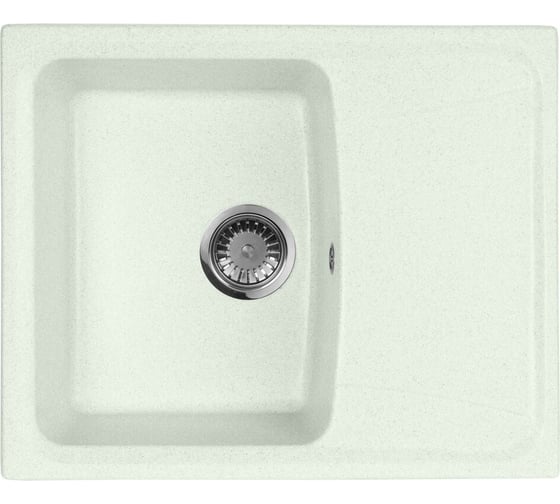 Кухонная мойка AquaGranitEx салатовый M-17K /303 1