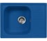 Кухонная мойка AquaGranitEx синий M-13 /323 1