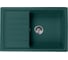 Кухонная мойка AquaGranitEx зеленый M-27 /305 1