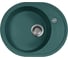 Кухонная мойка AquaGranitEx зеленый M-18L /305 1