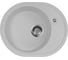 Кухонная мойка AquaGranitEx серый M-18L /310 1