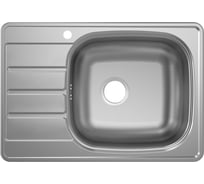 Мойка Ukinox "Юкинокс" Спектр SPM700.480 -GT6K 1R