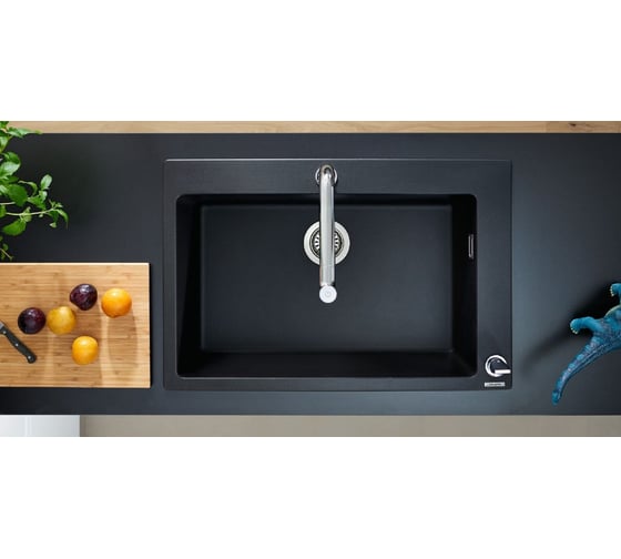 Кухонная мойка со смесителем HANSGROHE 43218000 C51-F660-07 00000061696