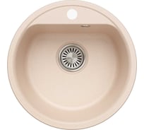 Кухонная мойка Polygran quartzbond bond-480 саванна 856431