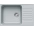 Кухонная мойка Polygran quartzbond bond-740 платина 856530 1