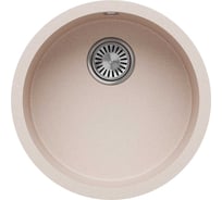 Кухонная мойка Tolero Classic R-104 саванна 856073