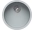 Кухонная мойка Tolero Сlassic R-104 платина 856059 1