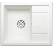 Кухонная мойка Tolero Classic R-107 туман 943568