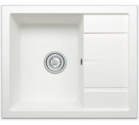 Кухонная мойка Tolero Classic R-107 туман 943568