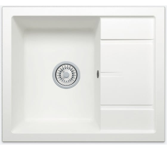 Кухонная мойка Tolero Classic R-107 туман 943568