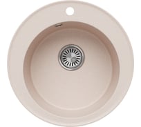 Кухонная мойка Tolero Classic R-108 саванна 855830