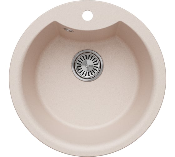 Кухонная мойка Tolero Classic R-108e саванна 855861 1