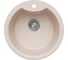 Кухонная мойка Tolero Classic R-108e саванна 855861 1