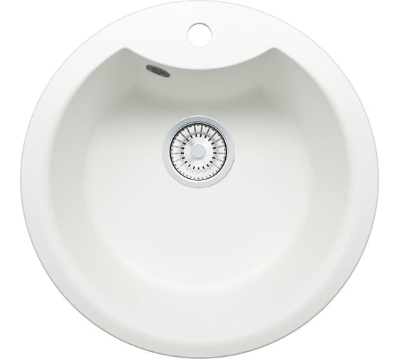 Кухонная мойка Tolero Classic R-108e туман 943605 1