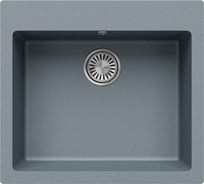 Кухонная мойка Tolero Classic R-111 грей 855915