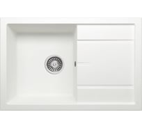 Кухонная мойка Tolero Classic R-112 туман 943667