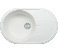 Кухонная мойка Tolero Classic R-116 туман 943704