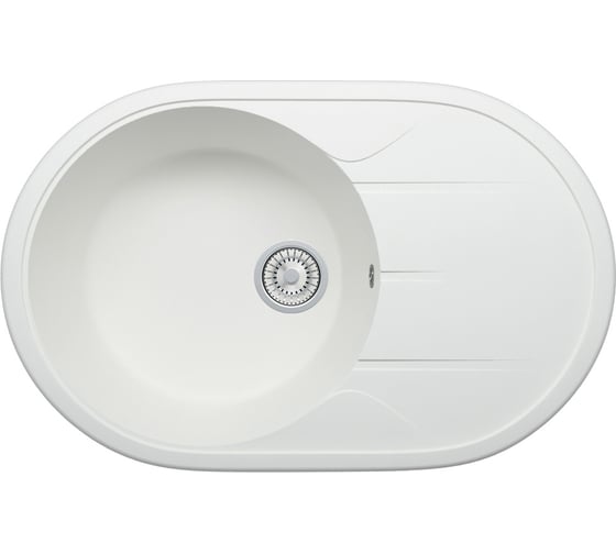 Кухонная мойка Tolero Classic R-116 туман 943704 1