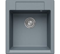 Кухонная мойка Tolero Classic R-117 грей 856127