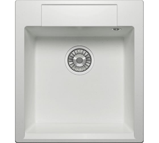Кухонная мойка Tolero Classic r-117 туман 943728