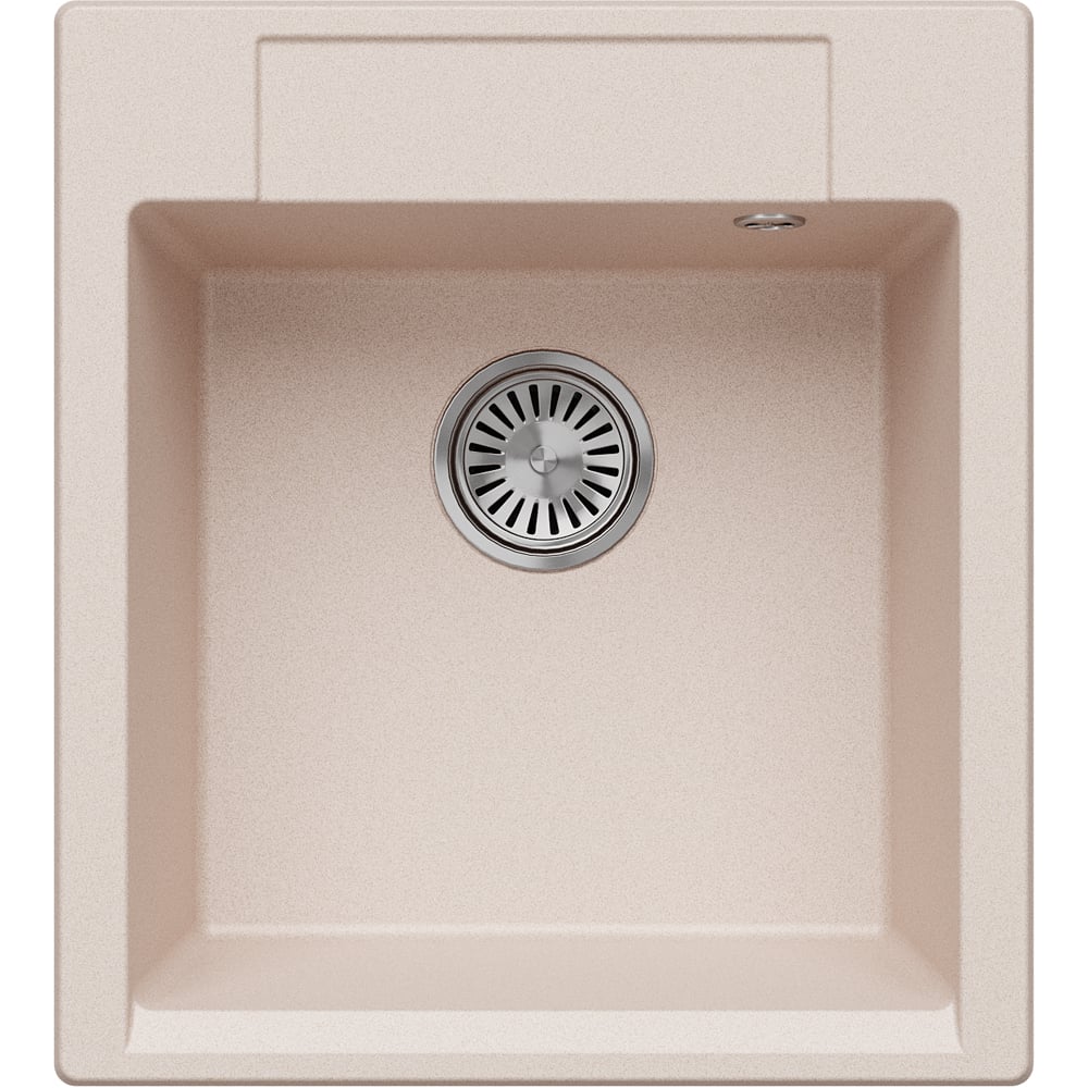 Кухонная мойка Tolero Classic r-117 саванна 856134 - выгодная цена ...