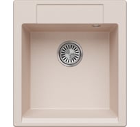 Кухонная мойка Tolero Classic r-117 саванна 856134