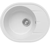 Кухонная мойка Tolero Classic r-122 туман 943766