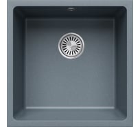 Кухонная мойка Tolero Classic r-128 грей 856158