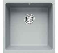 Кухонная мойка Tolero Classic r-128 платина 856141