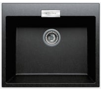 Кухонная мойка Tolero Loft tl-580 уголь 943797