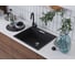 Кухонная мойка Tolero Loft tl-580 уголь 943797 2