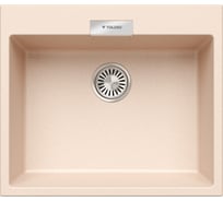 Кухонная мойка Tolero Loft tl-580 саванна 856226