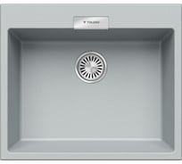 Кухонная мойка Tolero Loft tl-580 платина 856202