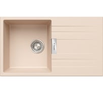 Кухонная мойка Tolero Loft tl-750 саванна 856288