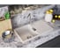 Кухонная мойка Tolero Loft tl-750 туман 943841 2