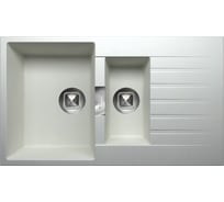 Кухонная мойка Tolero Loft TL-860 туман 943865