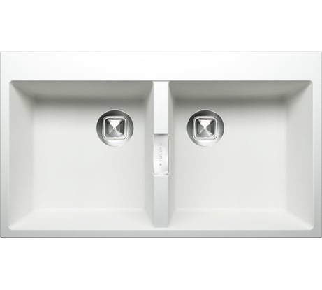 Кухонная мойка Tolero Loft tl-862 туман 943889