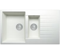Кухонная мойка Tolero Classic r-118 туман 943742