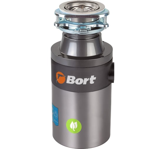 Измельчитель пищевых отходов BORT TITAN 4000 Control 93410242 1
